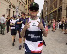 gwiazdy żużla na wrocławskim Rynku, 27.07.2023