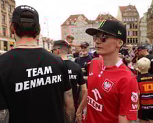 gwiazdy żużla na wrocławskim Rynku, 27.07.2023
