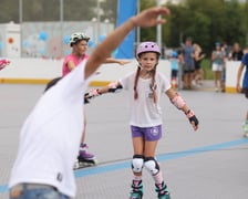 Potańcówka na rolkach ? Skate Night Wrocław odbyła się w piątkowy wieczór (18 sierpnia)