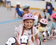 Potańcówka na rolkach ? Skate Night Wrocław odbyła się w piątkowy wieczór (18 sierpnia)