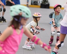 Potańcówka na rolkach ? Skate Night Wrocław odbyła się w piątkowy wieczór (18 sierpnia)