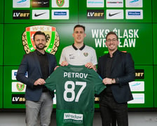 Simeon Petrov nowym piłkarzem Śląska Wrocław