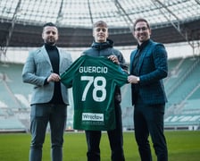 Tommaso Guercio nowym piłkarzem Śląska Wrocław
