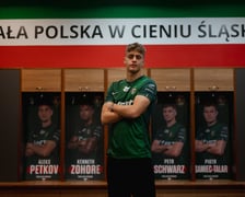 Tommaso Guercio nowym piłkarzem Śląska Wrocław