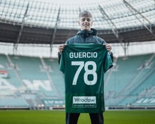 Tommaso Guercio nowym piłkarzem Śląska Wrocław