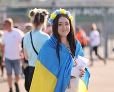 Ukraina - Anglia na Tarczyński Arenie