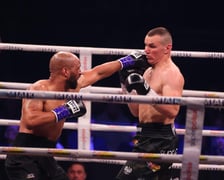 Gala bokserska KnockOut Boxing Night 34 we Wrocławiu