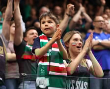 Śląsk Wrocław - Stal Ostrów Wielkopolski, 9 maja 2024, hala Orbita