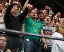 Śląsk Wrocław - Stal Ostrów Wielkopolski, 9 maja 2024, hala Orbita