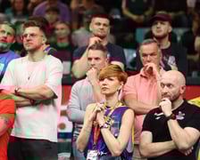 Śląsk Wrocław - Stal Ostrów Wielkopolski, 9 maja 2024, hala Orbita
