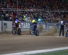 Mecz Betardu Sparty Wrocław z Orlen Oil Motor Lublin - 29 października na stadionie Olimpijskim