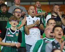 Śląsk Wrocław vs. King Szczecin w Hali Stulecia 25 października