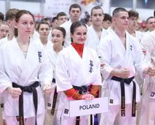 Mistrzostwa Europy w karate we Wrocławiu