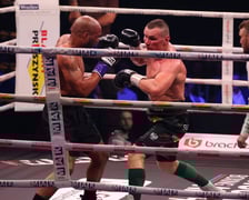 Mateusz Masternak vs. J. J. Olivier (kwiecień 2024, Wrocław)