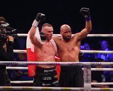 Mateusz Masternak vs. J. J. Olivier (kwiecień 2024, Wrocław)