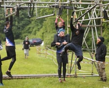 <p>Uczestnicy Survival Race Wrocław 2025</p>