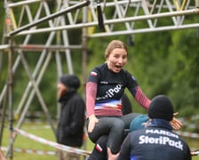 <p>Uczestnicy Survival Race Wrocław 2025</p>