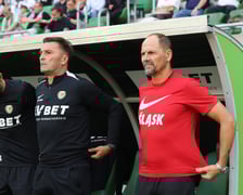 <p>Mecz Śląsk-Wrocław vs Wieczysta Krak&oacute;w. Remis, a kibice na medal</p>