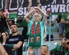 <p>Mecz Śląsk-Wrocław vs Wieczysta Krak&oacute;w. Remis, a kibice na medal</p>