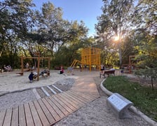 Park przy ul. Idzikowskiego