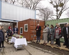 Otwarcie pierwszej w Polsce  miejskiej farmy akwaponicznej