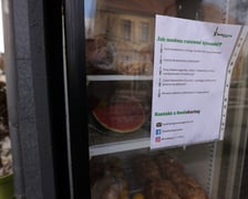 Otwarcie jadłodzielni przy ul. Nenckiego na wrocławskim Ołtaszynie