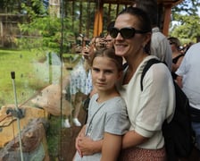 Uroczyste otwarcie nowej Lwiarni we wrocławskim zoo