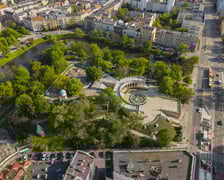 Bastion Sakwowy - Wzgórze Partyzantów we Wrocławiu.