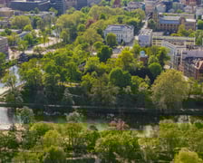 Bastion Sakwowy - Wzgórze Partyzantów we Wrocławiu.