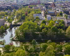 Bastion Sakwowy - Wzgórze Partyzantów we Wrocławiu.