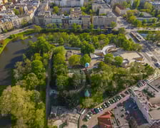 Bastion Sakwowy - Wzgórze Partyzantów we Wrocławiu.