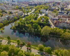 Bastion Sakwowy - Wzgórze Partyzantów we Wrocławiu.