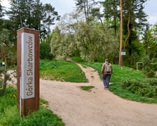 Mała Sobótka - Górka Miłości we Wrocławiu.