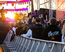 Juwenalia 2026 na Polach Osobowickich. Dzień drugi, sobota 9 maja