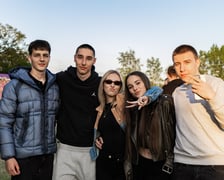 Juwenalia 2026 na Polach Osobowickich. Dzień drugi, sobota 9 maja
