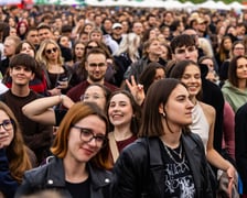 Juwenalia 2026 na Polach Osobowickich. Dzień drugi, sobota 9 maja
