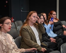 Prezentacja projektów w ramach programu WAZZA w Centrum Historii Zajezdnia