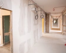 Remont akademika Bliźniak