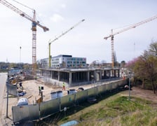 Budowa centrum pediatrycznego przy ul. Borowskiej