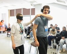 Warsztaty „In Someone’s Shoes” na Akademii Wychowania Fizycznego we Wrocławiu