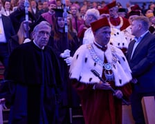 Uroczystość nadania tytułu doktora honors causa UEW prof. Ericowi S. Maskinowi