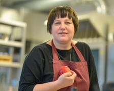 <p>prof. Danuta Figurska-Ciura, kierowniczka projektu MENSA</p>