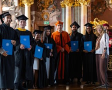 Graduation Ceremony University of Wroclaw, 17/07.2026