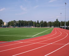 Otwarcie nowego kompleksu sportowego Akademii Wojsk Lądowych we Wrocławiu