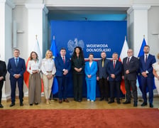 <p>Podpisanie listu intencyjnego w sprawie powołania Dolnośląskiego Akademickiego Korpusu Ochrony Ludności (DAKOL). Wrocław, 21.07.2026</p>