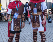 <p>Uczestnicy AutoStopRace 2026. Star wyścigu. Wrocław, 19.09.2026</p>