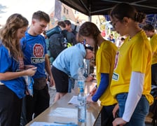 <p>Uczestnicy AutoStopRace 2026. Star wyścigu. Wrocław, 19.09.2026</p>