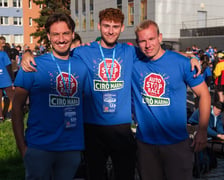 <p>Uczestnicy AutoStopRace 2026. Star wyścigu. Wrocław, 19.09.2026</p>