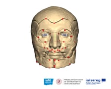 Rekonstrukcja wyglądu mieszkańców Górnych Łużyc sprzed ponad 400 lat