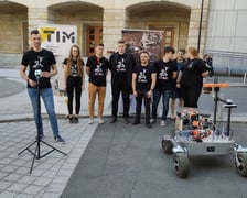 Łazik marsjański Scorpio 7 wystartuje w zawodach University Rover Challenge